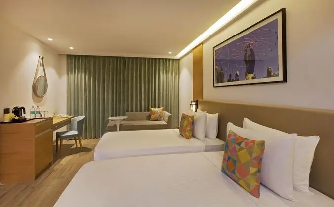 Executive Oda, 1 En Büyük (King) Boy Yatak, Şehir Manzaralı