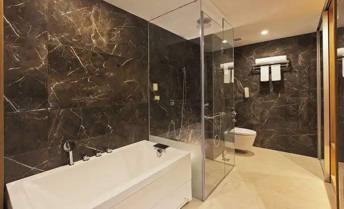 Executive Oda, 1 En Büyük (King) Boy Yatak, Şehir Manzaralı