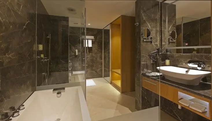Executive Oda, 1 En Büyük (King) Boy Yatak, Şehir Manzaralı
