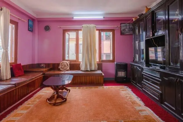 City Apart Daire, 1 Çift Kişilik Yatak, Sigara İçilmez, Şehir Manzaralı