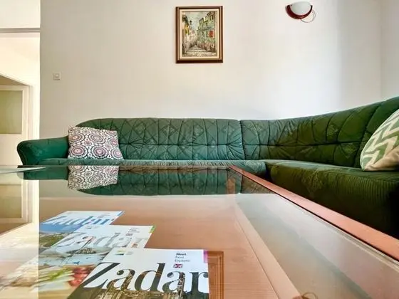 Family Apart Daire, 2 Yatak Odası, Balkon