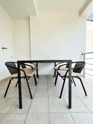 Family Apart Daire, 2 Yatak Odası, Balkon