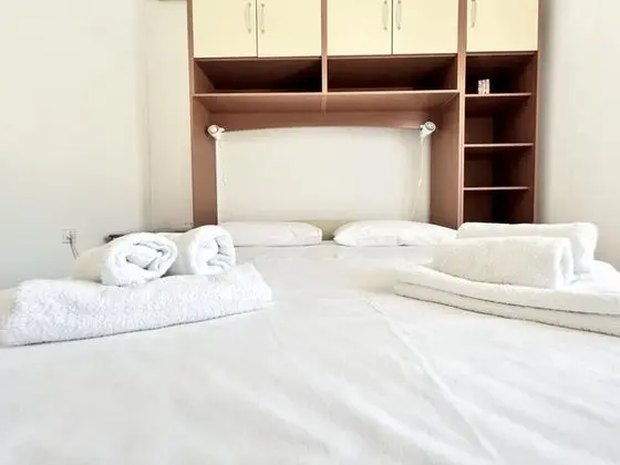 Panoramic Apart Daire, 2 Yatak Odası, Bahçe Manzaralı