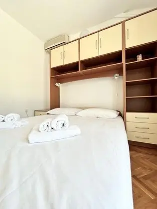 Panoramic Apart Daire, 2 Yatak Odası, Bahçe Manzaralı