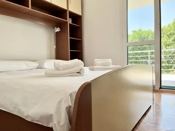 Panoramic Apart Daire, 2 Yatak Odası, Bahçe Manzaralı