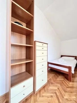 Panoramic Apart Daire, 2 Yatak Odası, Bahçe Manzaralı