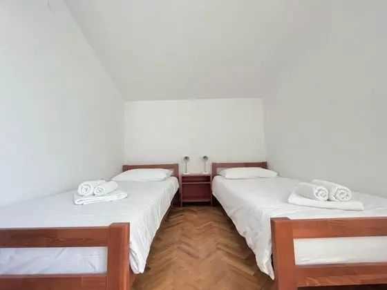 Panoramic Apart Daire, 2 Yatak Odası, Bahçe Manzaralı