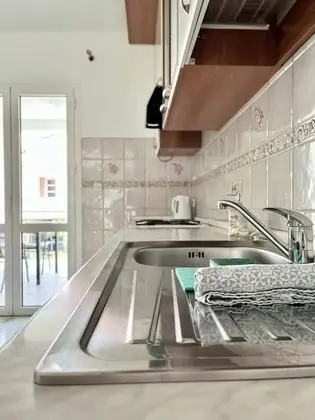 Panoramic Apart Daire, 2 Yatak Odası, Bahçe Manzaralı