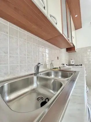 Panoramic Apart Daire, 2 Yatak Odası, Bahçe Manzaralı
