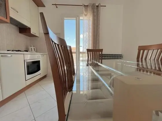 Panoramic Apart Daire, 2 Yatak Odası, Bahçe Manzaralı