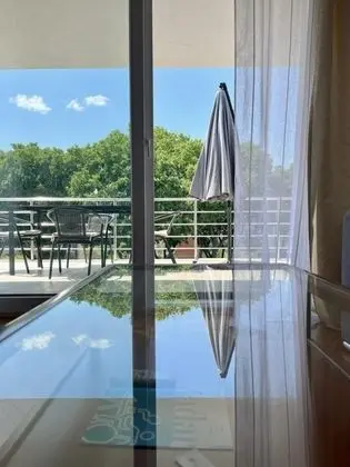 Panoramic Apart Daire, 2 Yatak Odası, Bahçe Manzaralı