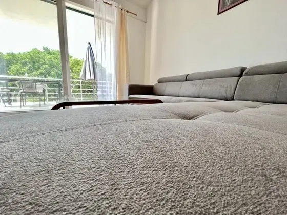 Panoramic Apart Daire, 2 Yatak Odası, Bahçe Manzaralı