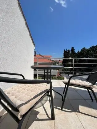Panoramic Apart Daire, 2 Yatak Odası, Bahçe Manzaralı
