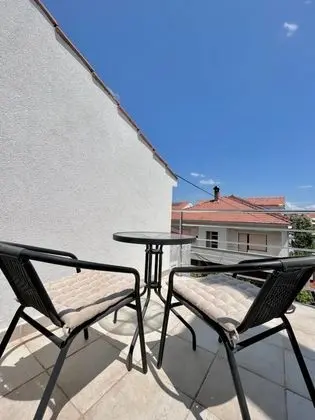 Panoramic Apart Daire, 2 Yatak Odası, Bahçe Manzaralı