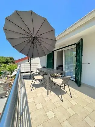 Panoramic Apart Daire, 2 Yatak Odası, Bahçe Manzaralı