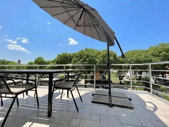 Panoramic Apart Daire, 2 Yatak Odası, Bahçe Manzaralı