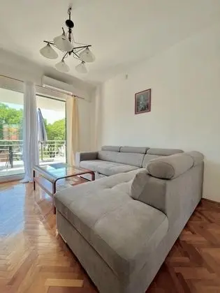 Panoramic Apart Daire, 2 Yatak Odası, Bahçe Manzaralı