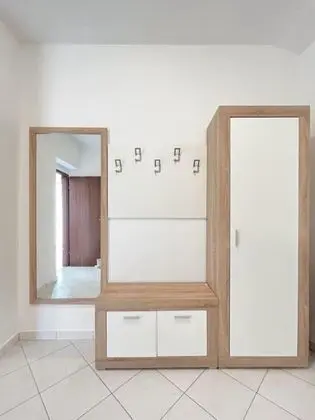 Panoramic Apart Daire, 2 Yatak Odası, Bahçe Manzaralı