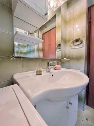 Panoramic Apart Daire, 2 Yatak Odası, Bahçe Manzaralı