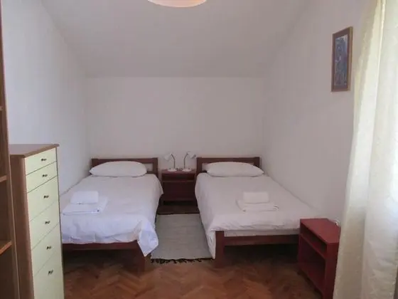 Panoramic Apart Daire, 2 Yatak Odası, Bahçe Manzaralı