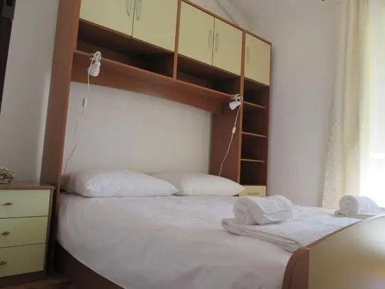 Panoramic Apart Daire, 2 Yatak Odası, Bahçe Manzaralı