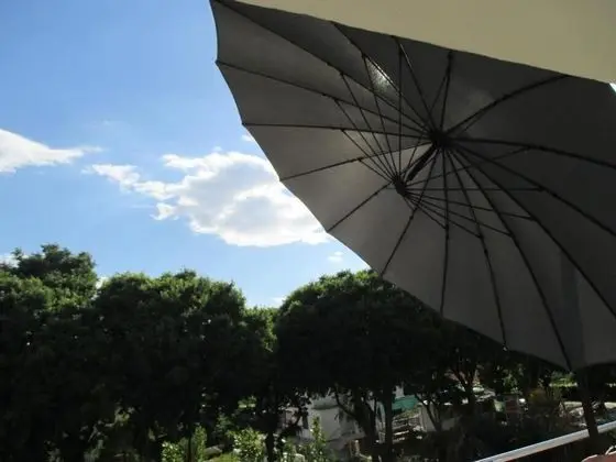 Panoramic Apart Daire, 2 Yatak Odası, Bahçe Manzaralı
