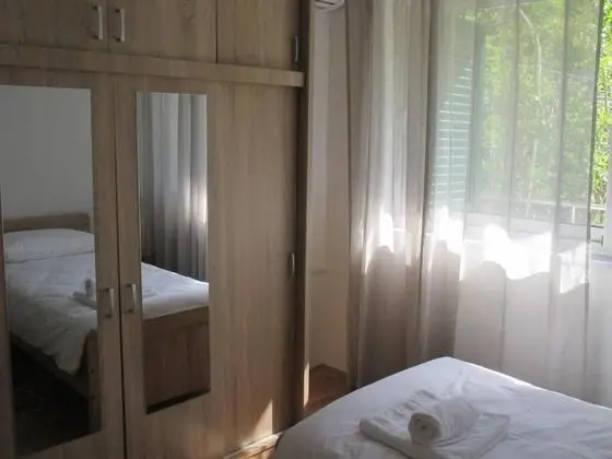 Superior Apart Daire, 2 Yatak Odası, Bahçe Manzaralı