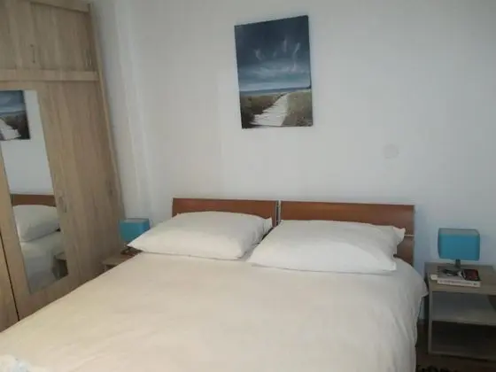Superior Apart Daire, 2 Yatak Odası, Bahçe Manzaralı