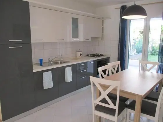 Superior Apart Daire, 2 Yatak Odası, Bahçe Manzaralı