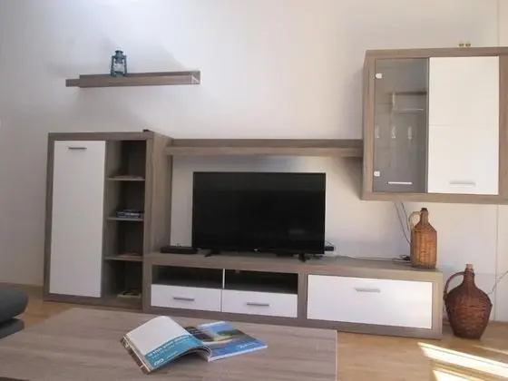Superior Apart Daire, 2 Yatak Odası, Bahçe Manzaralı