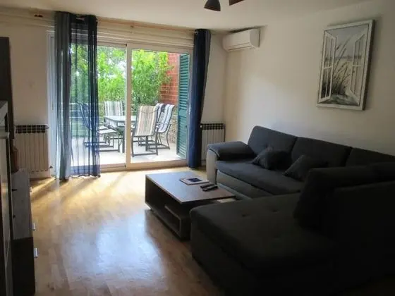 Superior Apart Daire, 2 Yatak Odası, Bahçe Manzaralı