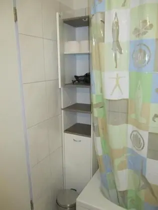 Superior Apart Daire, 2 Yatak Odası, Bahçe Manzaralı