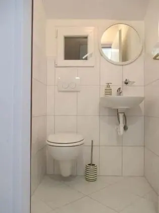 Superior Apart Daire, 2 Yatak Odası, Bahçe Manzaralı