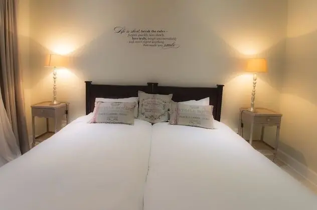 Luxury İki Ayrı Yataklı Oda
