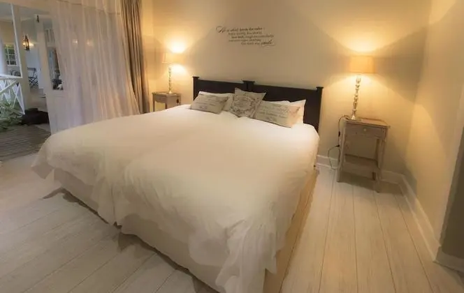 Luxury İki Ayrı Yataklı Oda