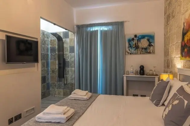 Deluxe Tek Büyük Yataklı Oda, 1 Büyük (Queen) Boy Yatak