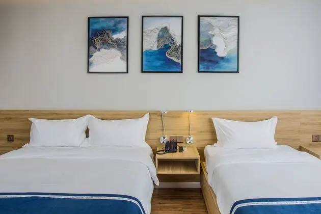 Deluxe Üç Kişilik Oda