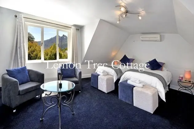 Büyük Yataklı Tek Kişilik Oda (Lemon Tree Cottage)