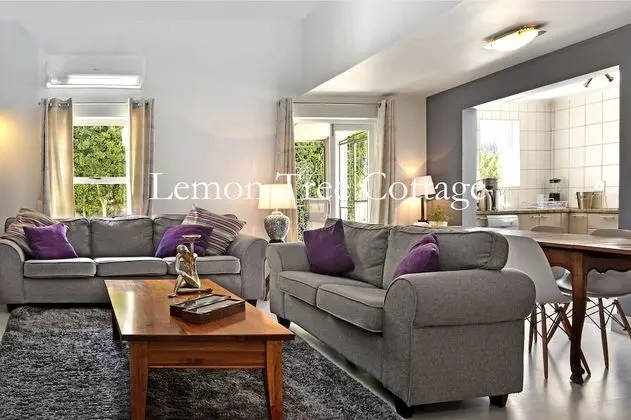 Büyük Yataklı Tek Kişilik Oda (Lemon Tree Cottage)