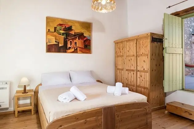 Ev, Dağ Manzaralı