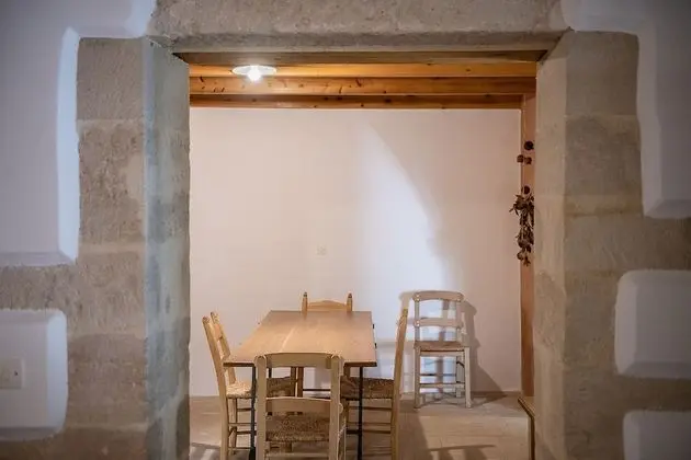 Ev, Dağ Manzaralı