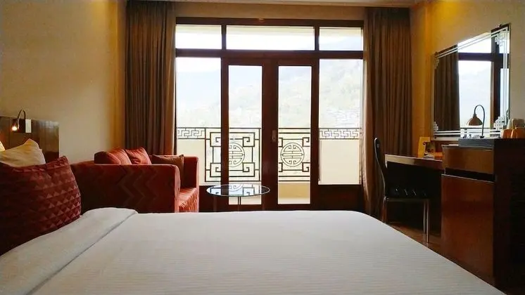 Superior Oda, Şehir Manzaralı