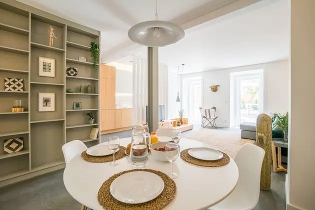 Apart Daire, 3 Yatak Odası, Teras