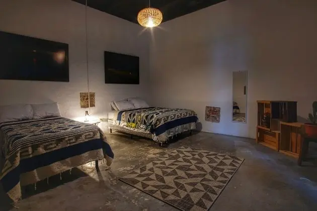 Üç Kişilik Oda, Birden Çok Yatak, Sigara İçilmez