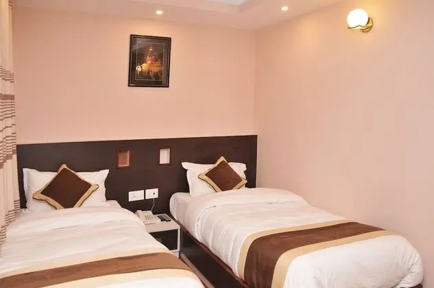 Deluxe İki Ayrı Yataklı Oda, 2 Tek Kişilik Yatak
