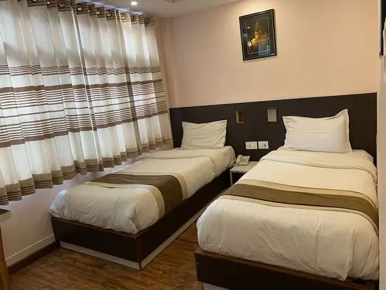 Deluxe İki Ayrı Yataklı Oda, 2 Tek Kişilik Yatak