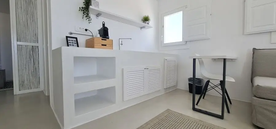 Deluxe Ev, 1 Yatak Odası