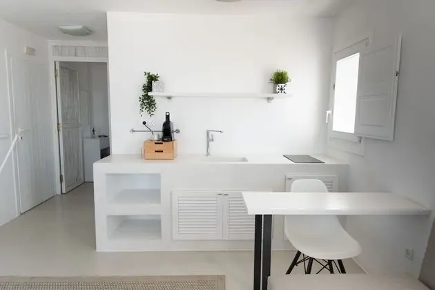 Deluxe Ev, 1 Yatak Odası
