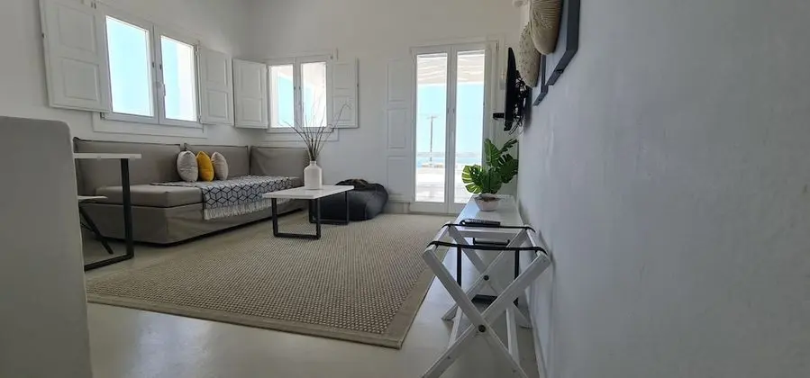 Deluxe Ev, 1 Yatak Odası