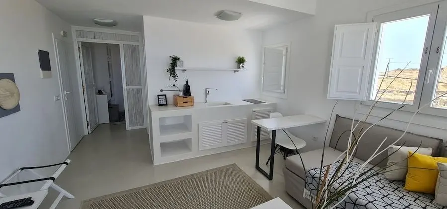 Deluxe Ev, 1 Yatak Odası
